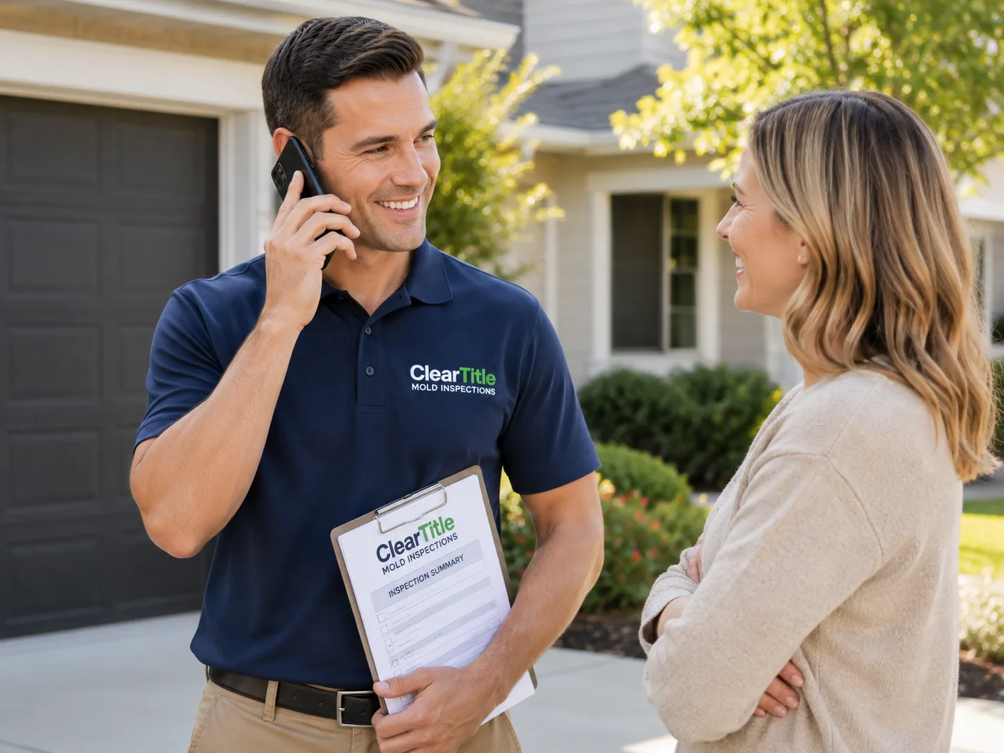 Mold Inspection For Home Sale Talladega, AL FAQs